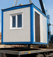 Услуги Изготовление и продажа бытовок в Кумертау