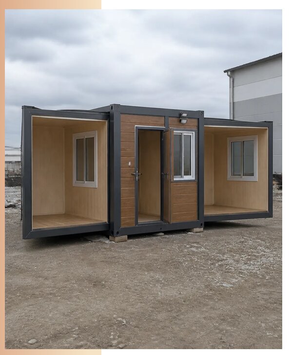 Дачные бытовки распашонки в Кумертау изготовление и продажа